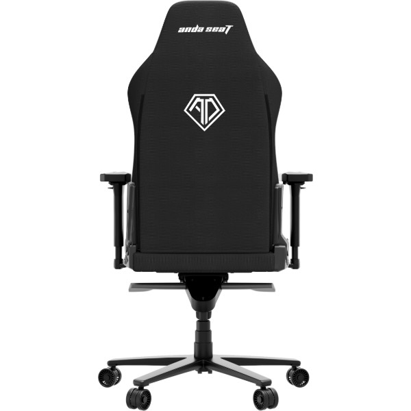 Фото - Крісло для геймерів Anda Seat Phantom 3 XL Black Fabric (AD18XL-52-B-F-B01)