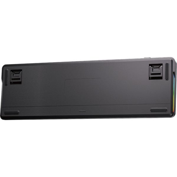 Фото - Клавіатура бездротова Aula F108 Pro Wireless Gasket Keyboard Reaper switch, Black (6978080501295)