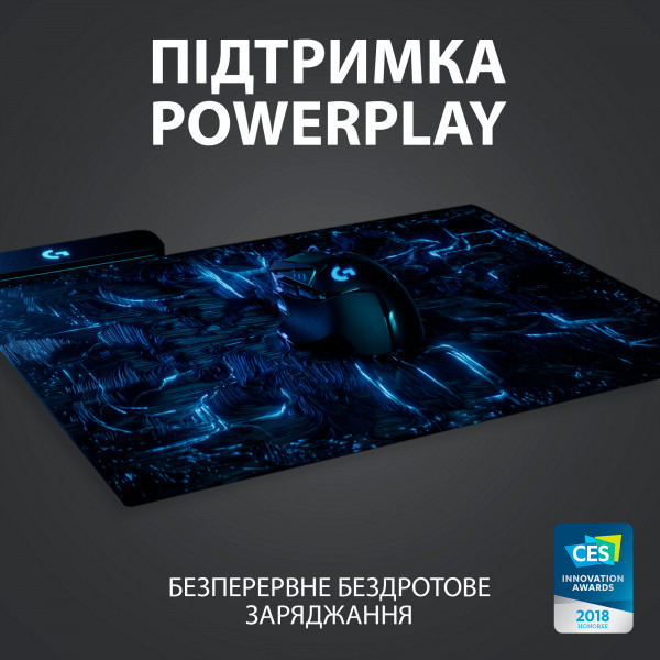 Фото - Мышь беспроводная игровая Logitech G502 Lightspeed Wireless (910-005567)