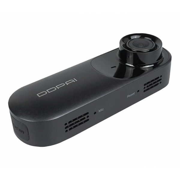 Фото - Відеореєстратор DDPai Dash camera Mola N3 Pro GPS Global version із камерою заднього виду