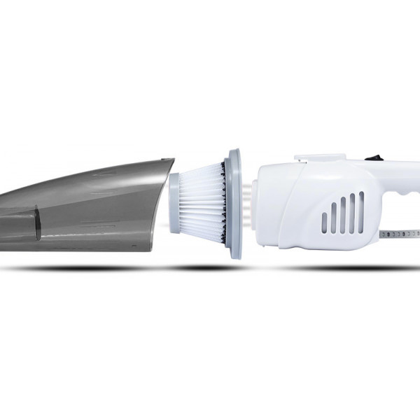 Фото - Уцінка - Пилосос ручний для дому Deerma Corded Hand Stick Vacuum Cleaner (DX118C)