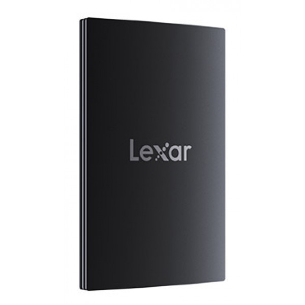 Фото - SSD-накопичувач зовнішній Lexar SL500 512GB USB3.2 EXT. (LSL500X512G-RNBNG)