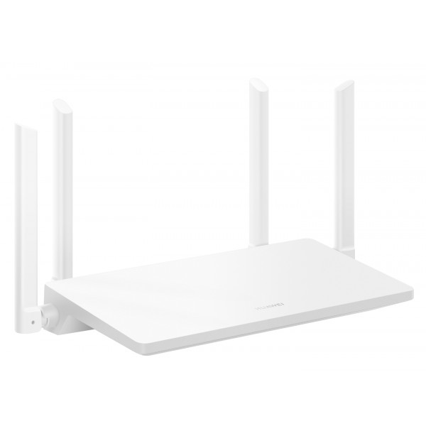 Фото - Маршрутизатор интернет WiFi6 Huawei AX2 (Dual Core) WS7001-20 White