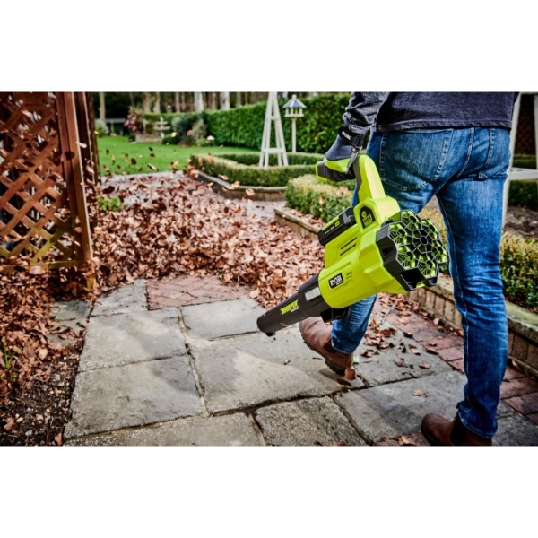 Фото - Повітродувка акумуляторна Ryobi Max Power RY36BLXA-140P 36В (5133005418)