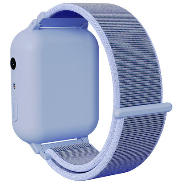 Фото - Смарт-часы Canyon Alfie KW-37 MP3 Study&Game Blue (CNE-KW37BL)