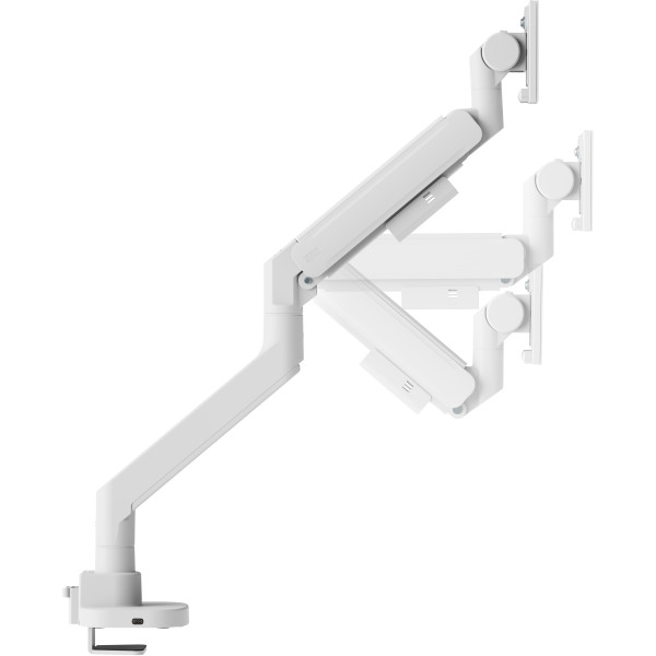 Фото - Крепление настольное OfficePro MA851W 24-57" 2-22 кг White