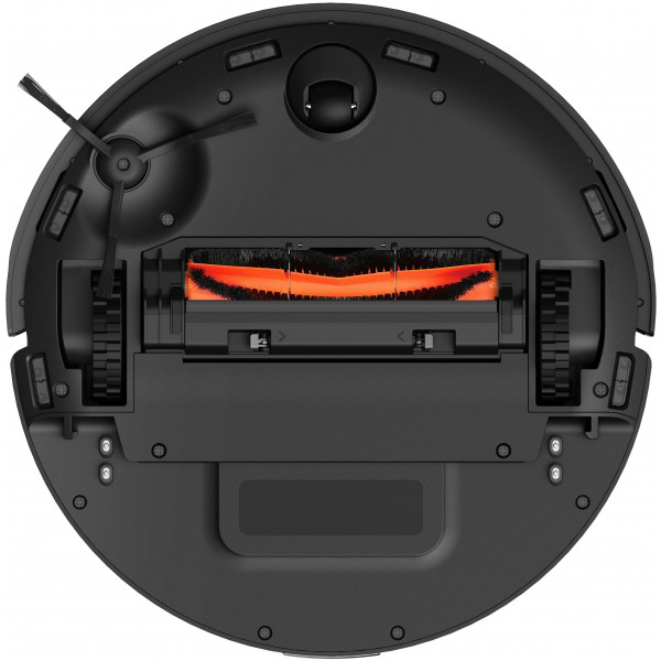 Фото - Робот-пылесос моющий Xiaomi Mi Robot Vacuum-Mop 2 Pro Black EU