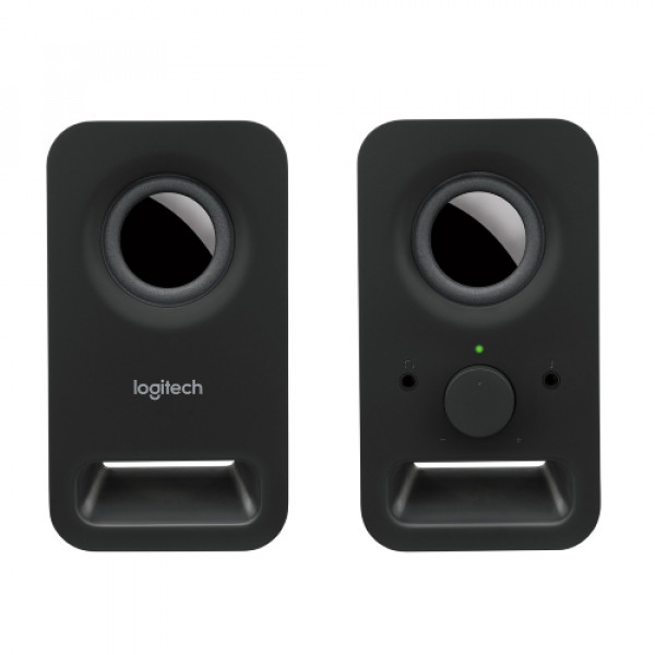 Фото - Комп'ютерна акустика компактна 2.0 Logitech Z150 Midnight Black