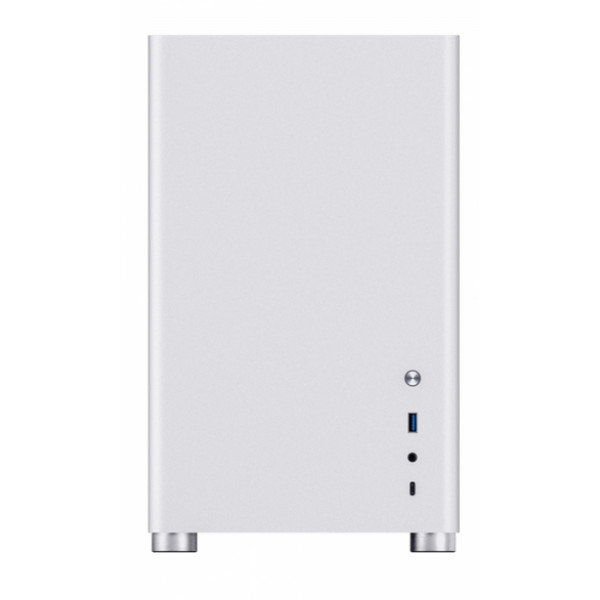 Фото - Корпус Jonsbo D30 Aluminum White