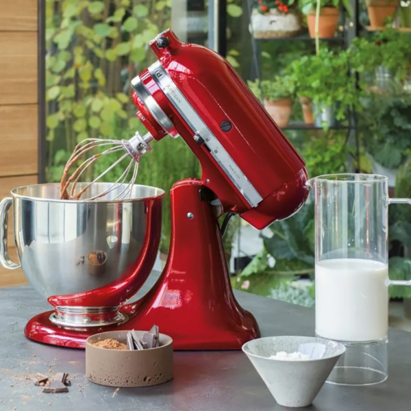 Фото - Насадка для планетарного міксера KitchenAid 5KSM35SSFP