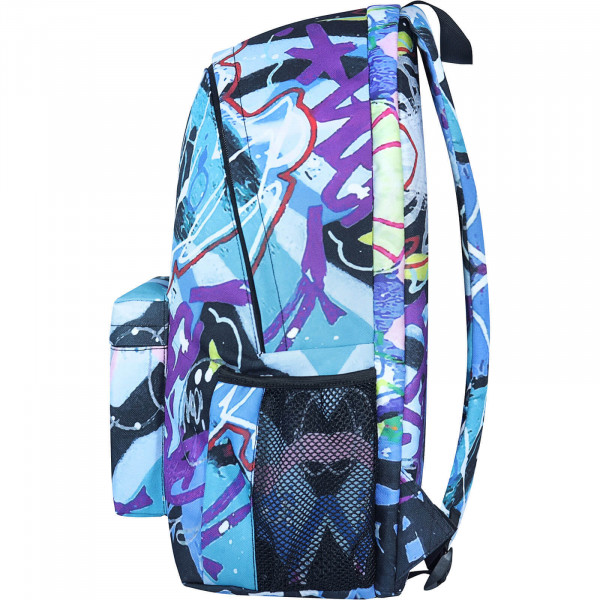 Фото - Рюкзак для ноутбуку Bagland Stylish 518 сублімація 1342