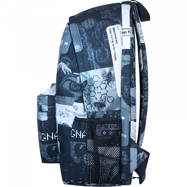 Фото - Рюкзак для ноутбуку Bagland Stylish 518 сублімація 1343