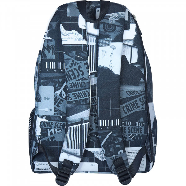 Фото - Рюкзак для ноутбуку Bagland Stylish 518 сублімація 1343