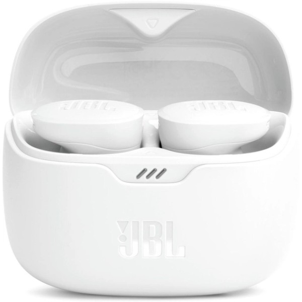 Фото - Наушники вкладыши беспроводные TWS JBL Tune Buds White (JBLTBUDSWHT)