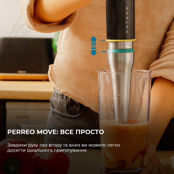 Фото - Блендер погружной Cecotec Katana 15 TotalDestroy Full B Screen (CCTC-03979)