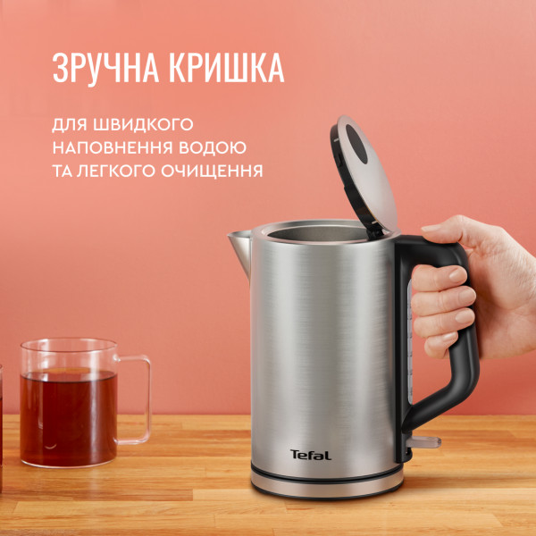 Фото - Электрический чайник Tefal KI513D10