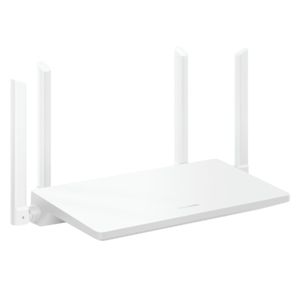 Фото - Маршрутизатор интернет WiFi6 Huawei AX2 WS7001 V2 White