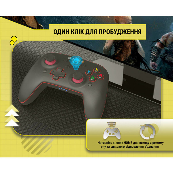 Фото - Геймпад GamePro MG1200