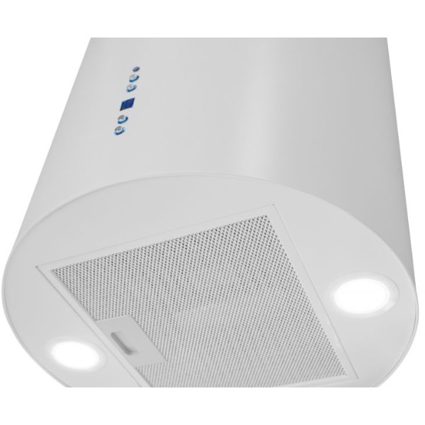 Фото - Вытяжка декоративная NORTBERG Cylindro White Matt 40
