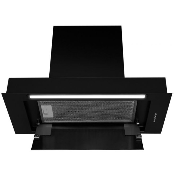 Фото - Витяжка вбудована NORTBERG Micra Plus Black Matt 60