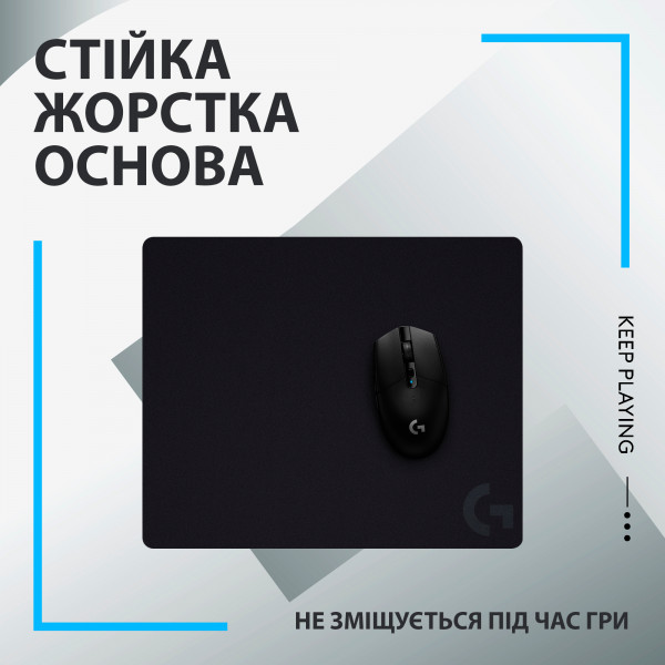 Фото - Коврик для мыши игровой Logitech G440 (943-000792)