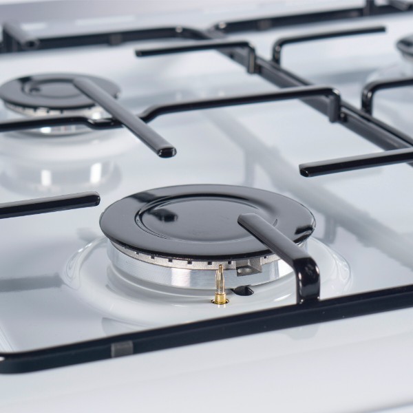 Фото - Плита газовая Houser FSG 6201 W
