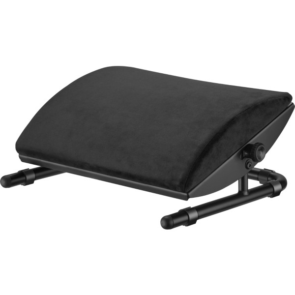 Фото - Подставка для ног регулируемая OfficePro FR960B Black