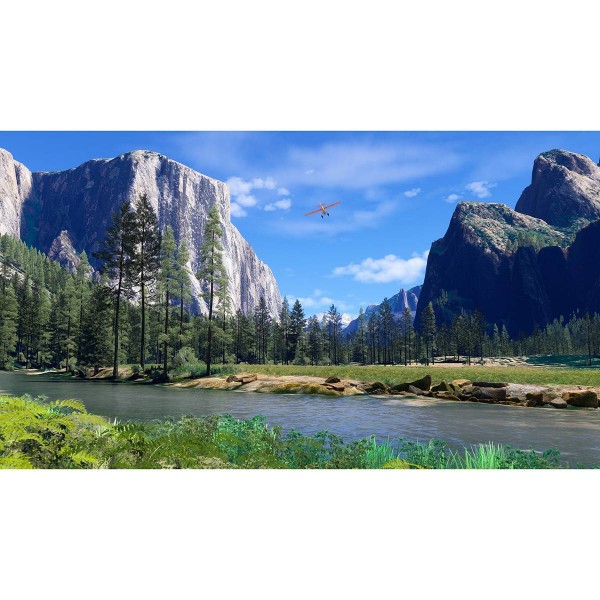 Фото - Ігровий диск PS5 Microsoft Flight Simulator 2024