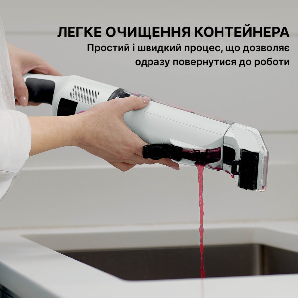 Фото - Пылесос-пятновыводитель Shark HX100EUT
