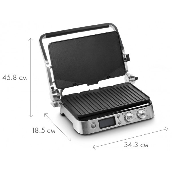 Фото - Гриль-барбекю электрический Delonghi CGH1012D