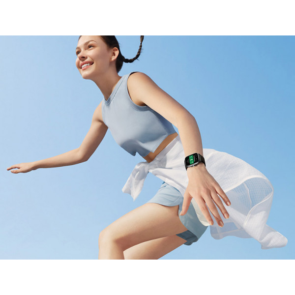 Фото - Смарт-часы Amazfit GTS 4 mini Midnight Black