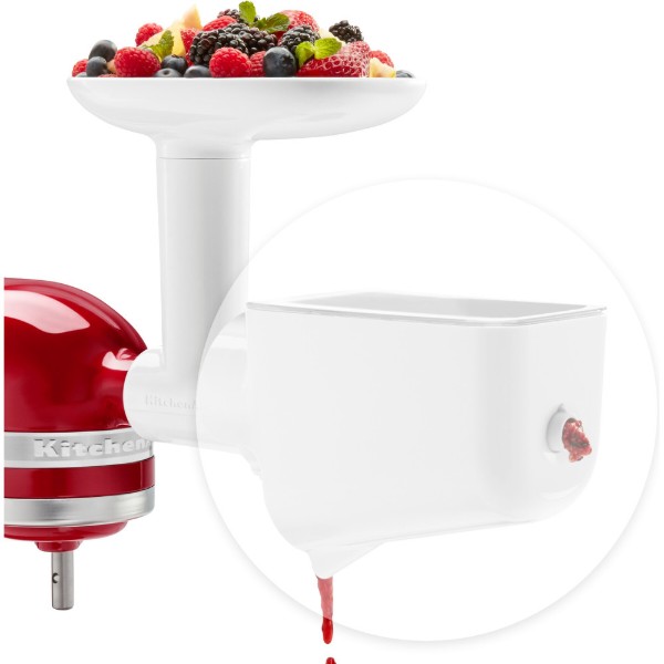 Фото - Насадка для мясорубки KitchenAid 5KSMFVSP