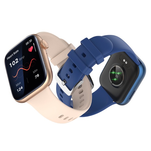 Фото - Смарт-годинник Globex Smart Watch Atlas Blue
