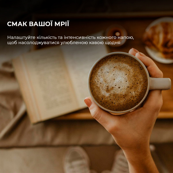 Фото - Кавомашина Cecotec Cremmaet Compact Cafetera (CCTC-01636)