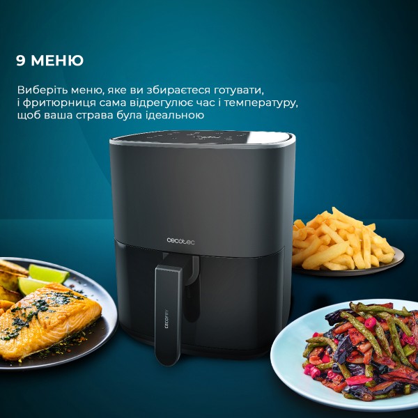 Фото - Мультипіч Cecotec Cecofry Fantastik 5500 Acc Kit (CCTC-03294)