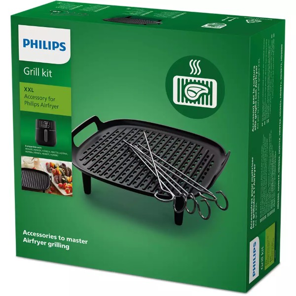 Фото - Гриль для мультіпечі Philips HD9959/00