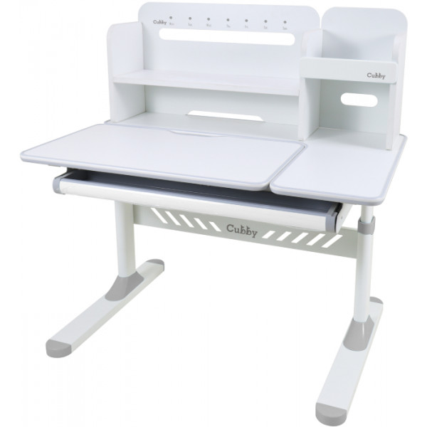 Фото - Парта шкільна Cubby Nerine Grey