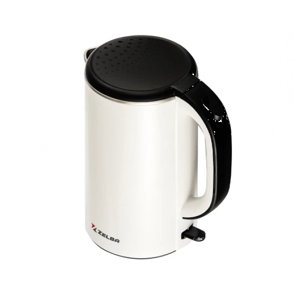 Фото - Електричний чайник ZELBA PK-181.54 White