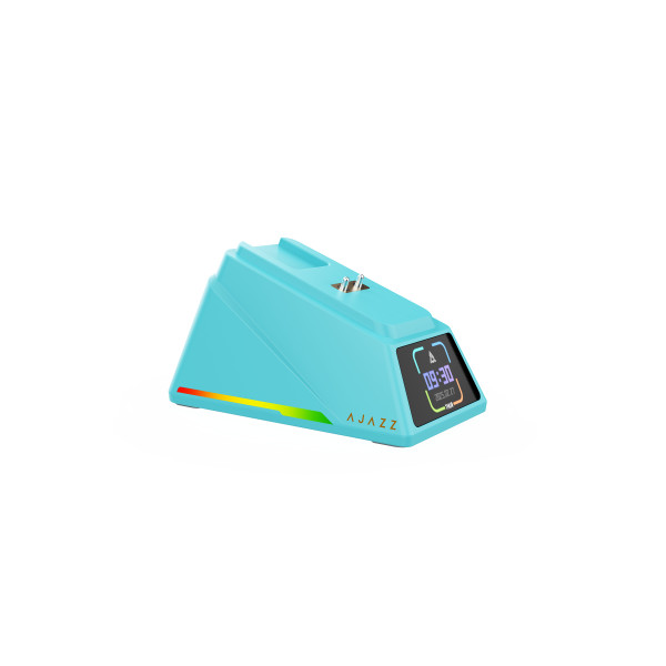 Фото - Миша бездротова ігрова Ajazz AJ159 APEX Blue (AJM159-A-BLUE)