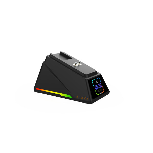 Фото - Миша бездротова ігрова Ajazz AJ159 APEX Black (AJM159-A-B)