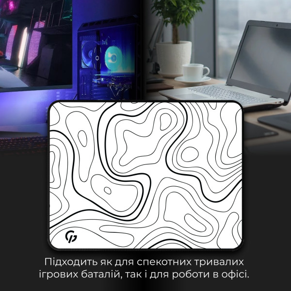 Фото - Коврик для мыши игровой GamePro MP145AW