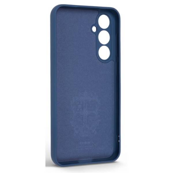 Фото - Чехол для смартфона Armorstandart Icon Ring for Samsung S23FE 5G Blue (ARM72789)