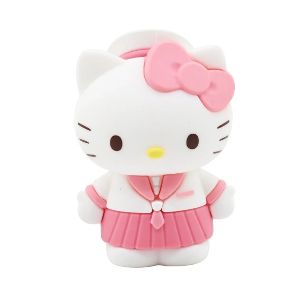 Фото - Ігрова фігурка-сюрприз Yu Me Hello Kitty Хелло Кітті 5 см (11580)