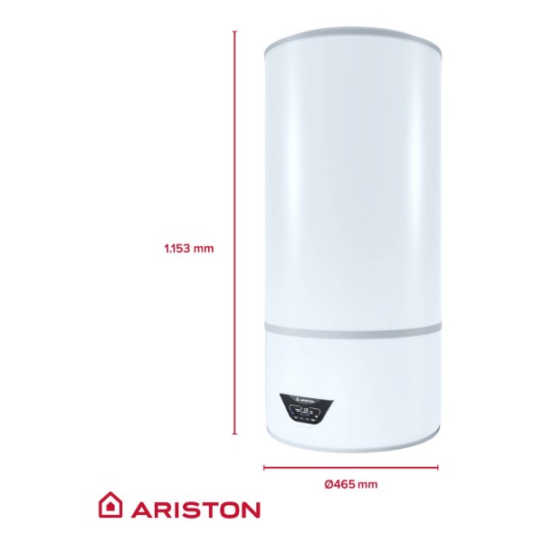 Фото - Водонагрівач Ariston LYDOS HYBRID WI-FI 100