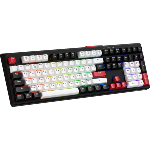 Фото - Клавиатура проводная игровая GamePro GK650