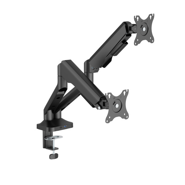 Фото - Кріплення настільне OfficePro MA452B 17-35" 2-12 кг Black