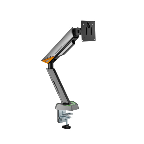 Фото - Кріплення настільне GamePro MAG201G 17-45" 2-16 кг Gray