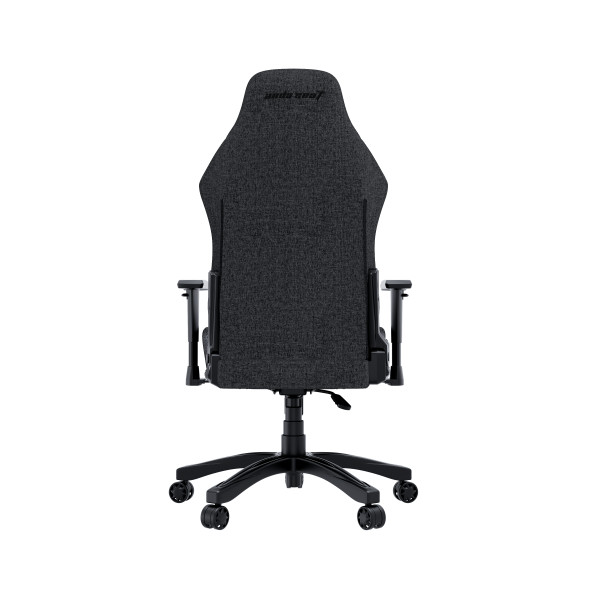 Фото - Крісло для геймерів Anda Seat Luna Size L Dark Gray Fabric (AD18-44-GB-F)