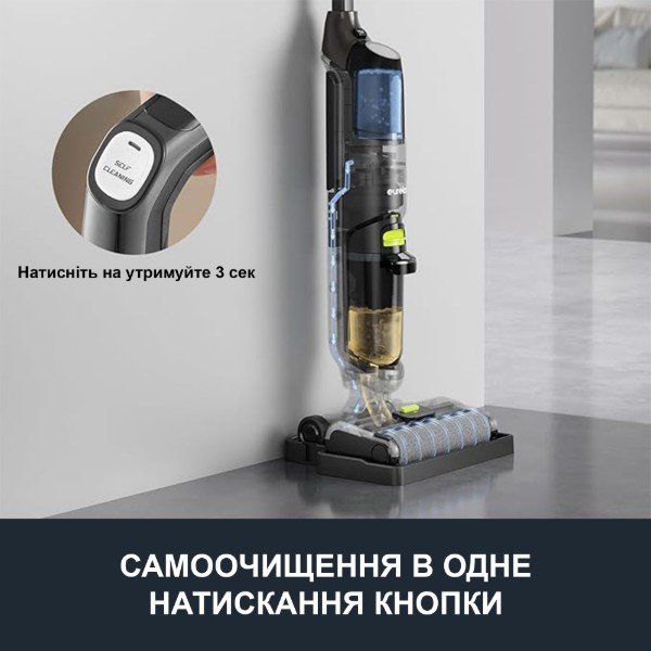 Фото - Пилосос ручний миючий Eureka NEW400