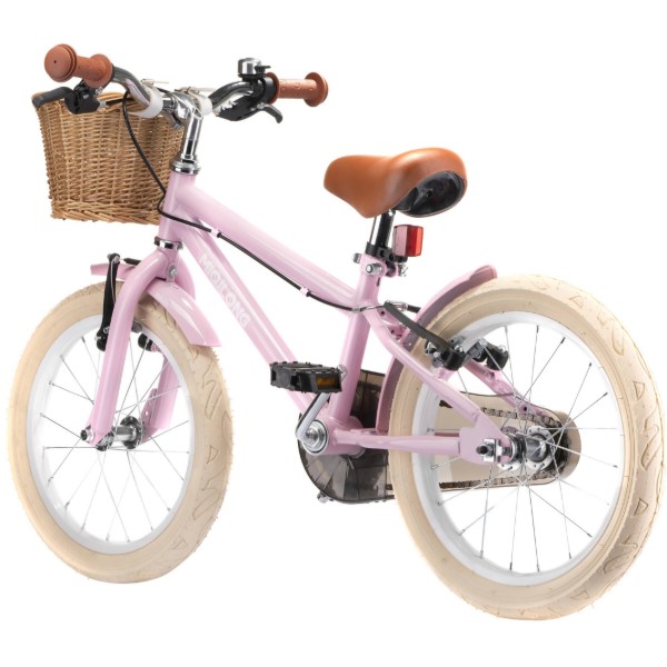 Фото - Двухколёсный велосипед Miqilong RM Pink 16" (ATW-RM16-Pink)